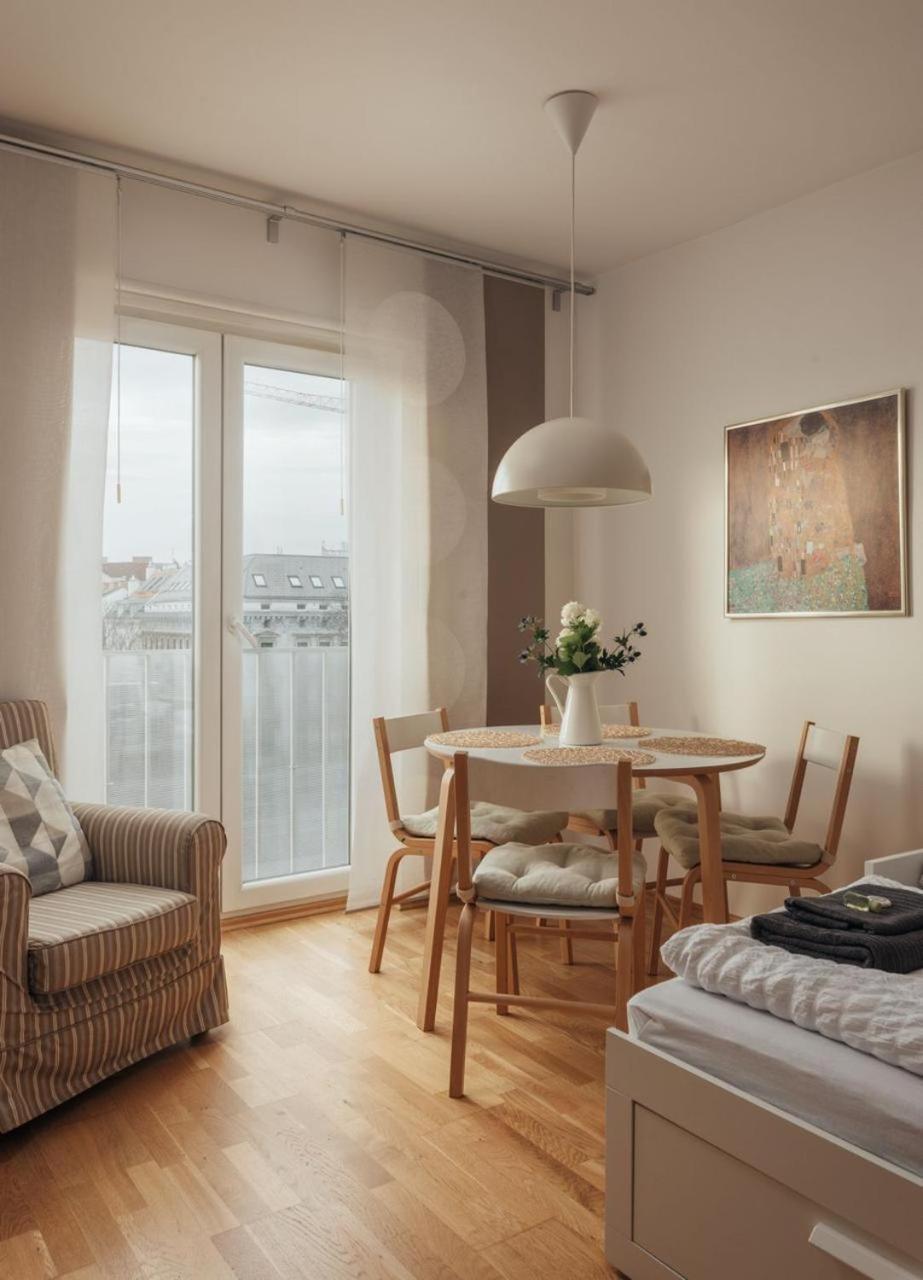 Modern Vienna Apartment In Prime Location Ngoại thất bức ảnh