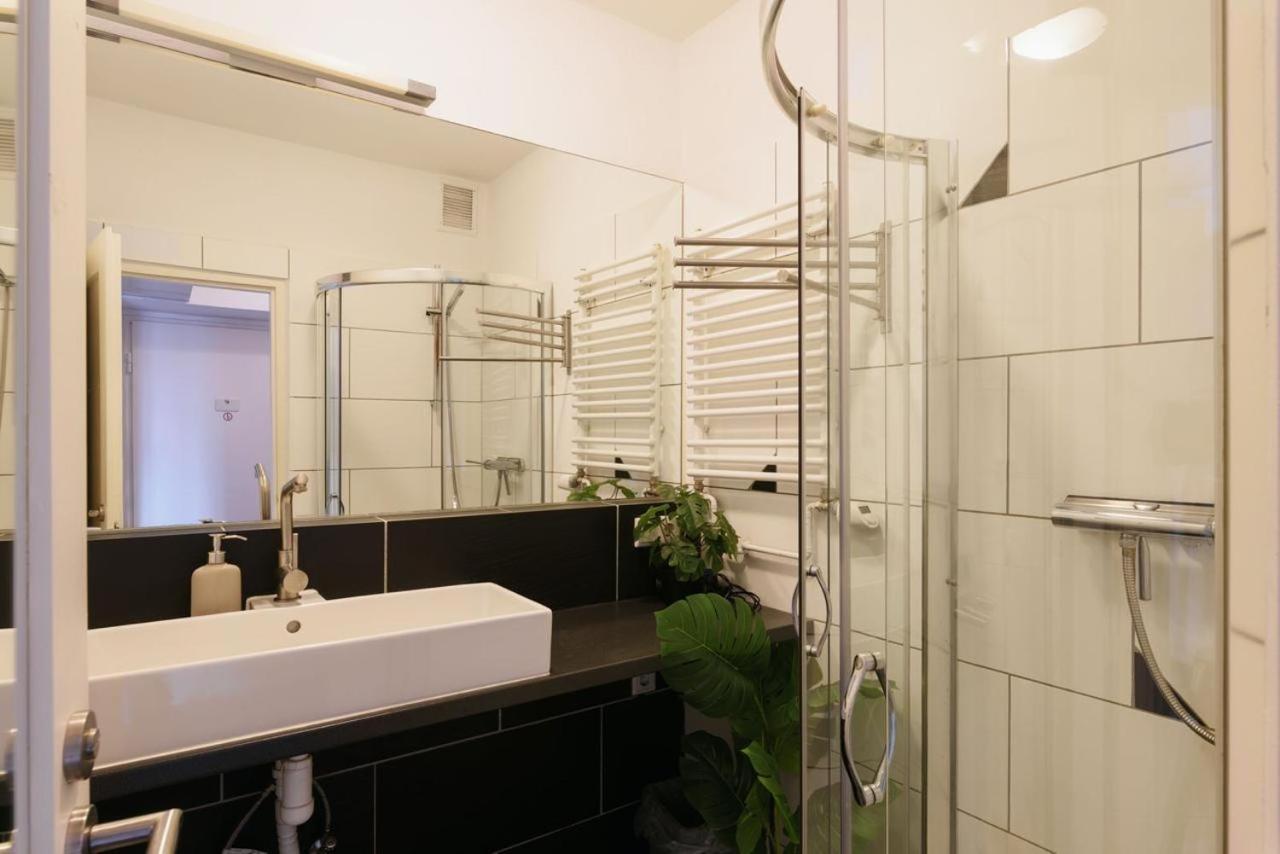 Modern Vienna Apartment In Prime Location Ngoại thất bức ảnh