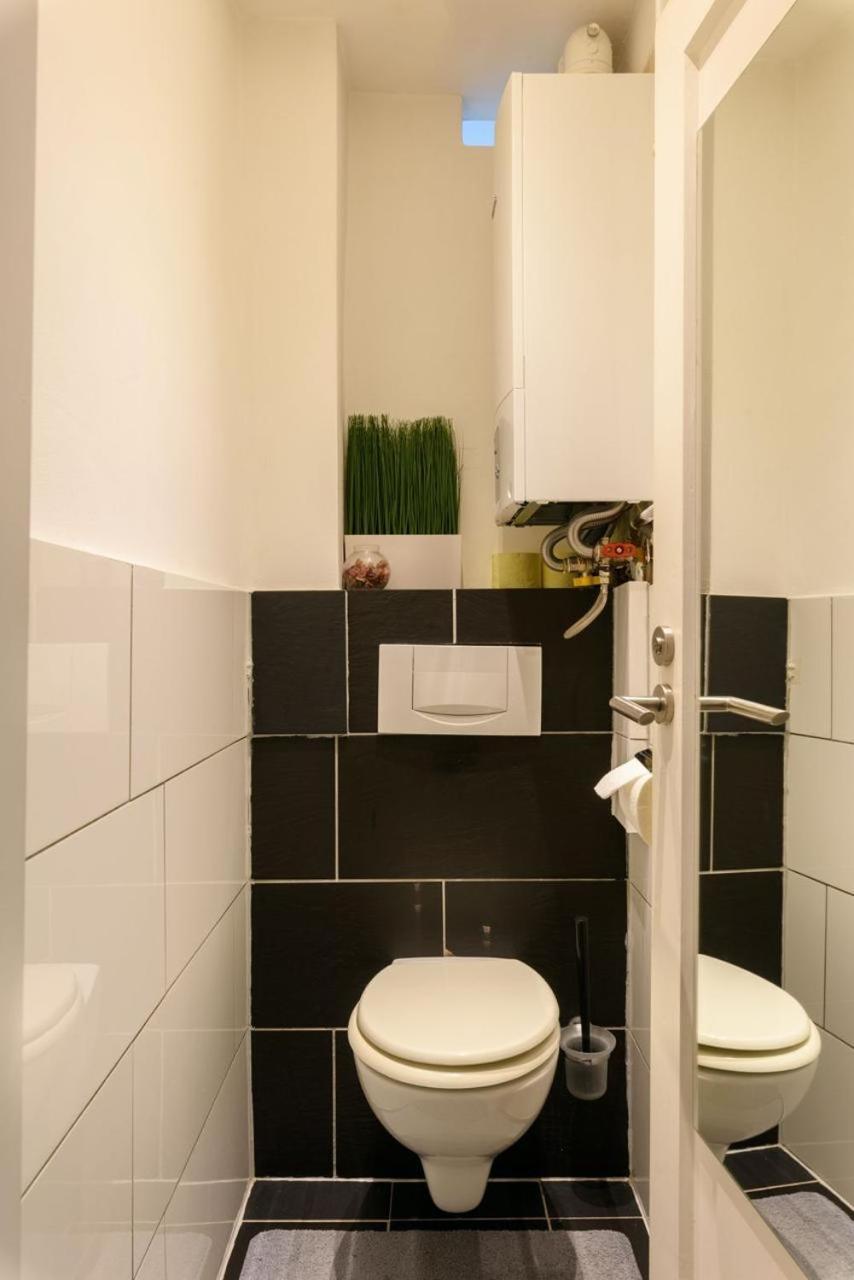 Modern Vienna Apartment In Prime Location Ngoại thất bức ảnh