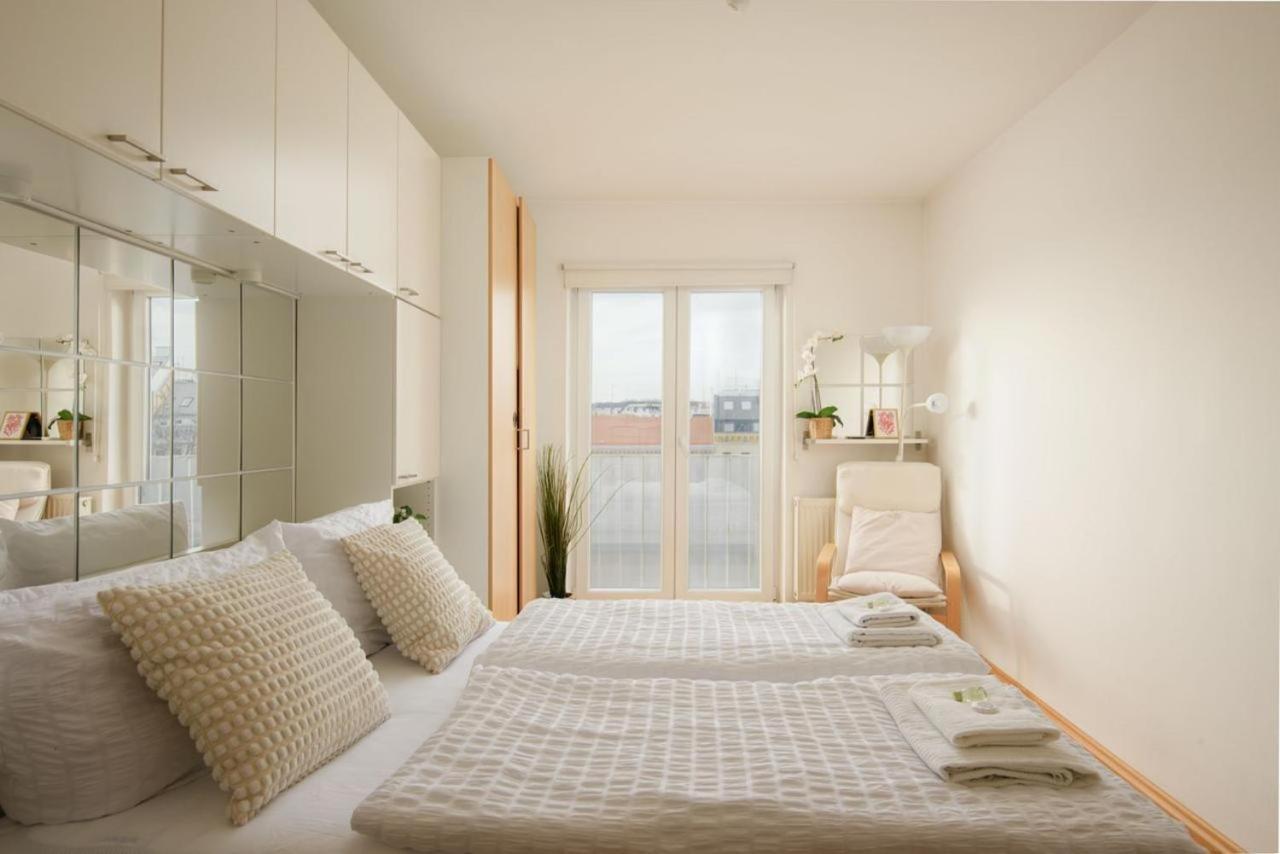 Modern Vienna Apartment In Prime Location Ngoại thất bức ảnh