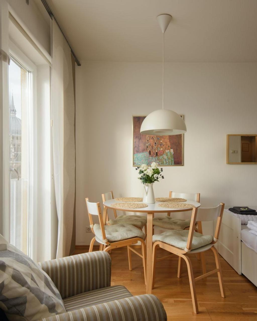 Modern Vienna Apartment In Prime Location Ngoại thất bức ảnh